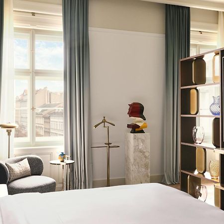 Andaz Prague, By Hyatt酒店 外观 照片