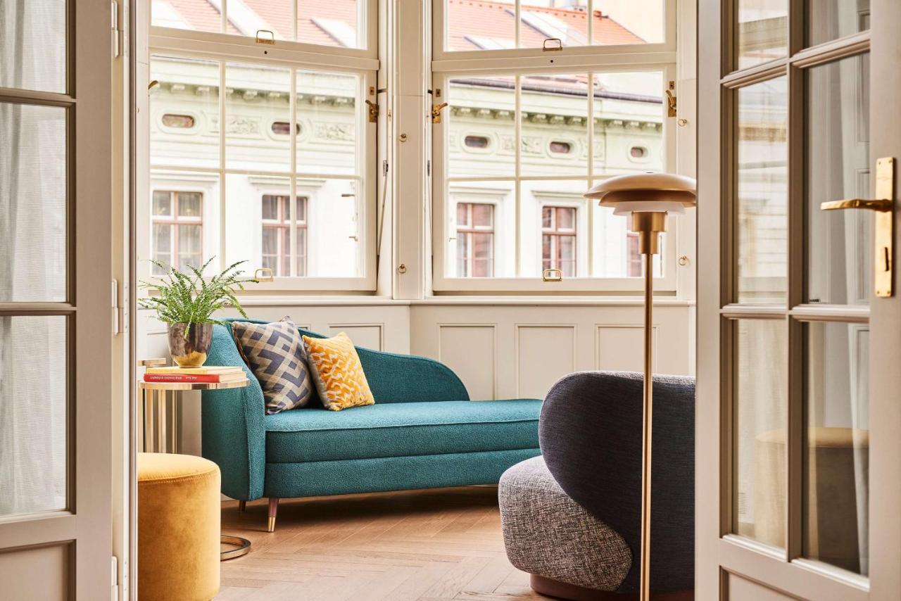 Andaz Prague, By Hyatt酒店 外观 照片