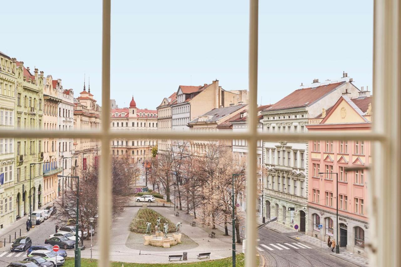 Andaz Prague, By Hyatt酒店 外观 照片