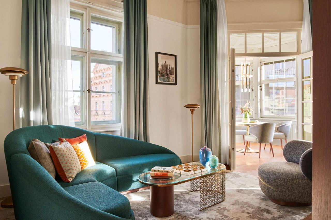 Andaz Prague, By Hyatt酒店 外观 照片