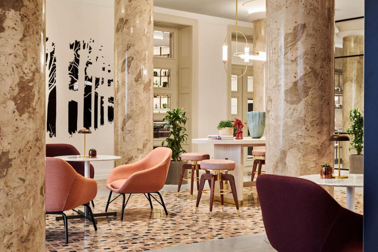 Andaz Prague, By Hyatt酒店 外观 照片