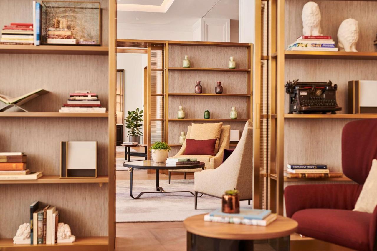 Andaz Prague, By Hyatt酒店 外观 照片