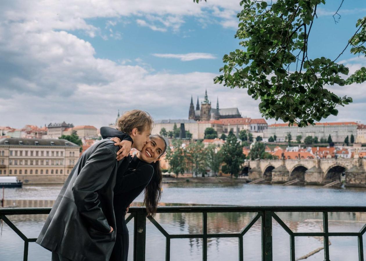 Andaz Prague, By Hyatt酒店 外观 照片