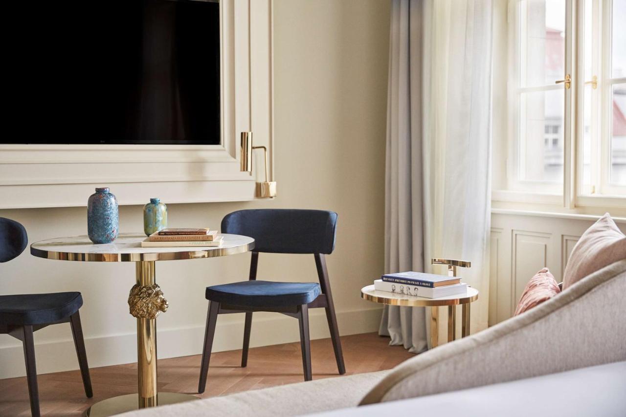 Andaz Prague, By Hyatt酒店 外观 照片