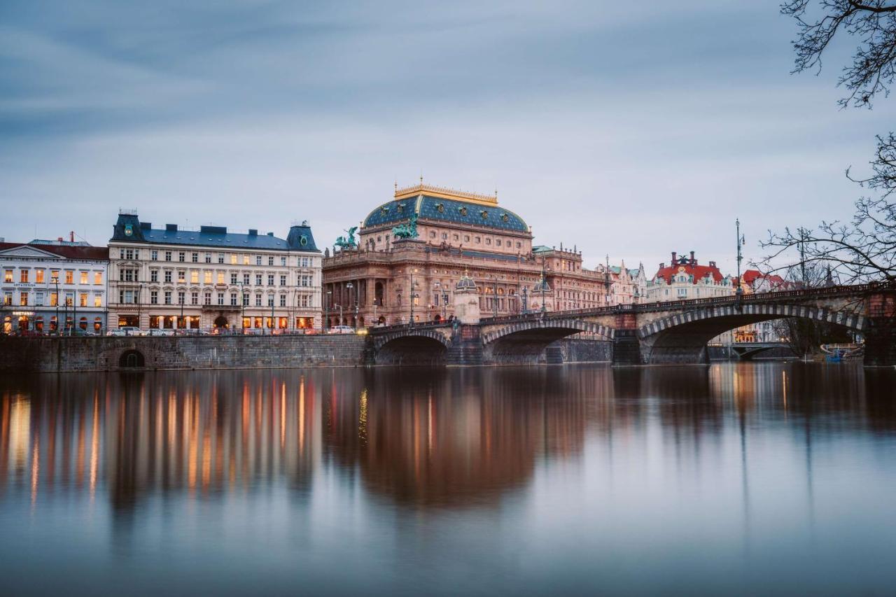 Andaz Prague, By Hyatt酒店 外观 照片