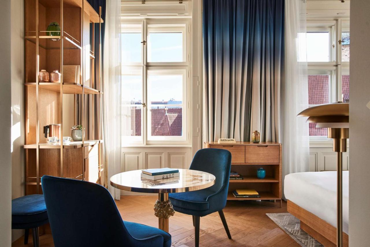 Andaz Prague, By Hyatt酒店 外观 照片