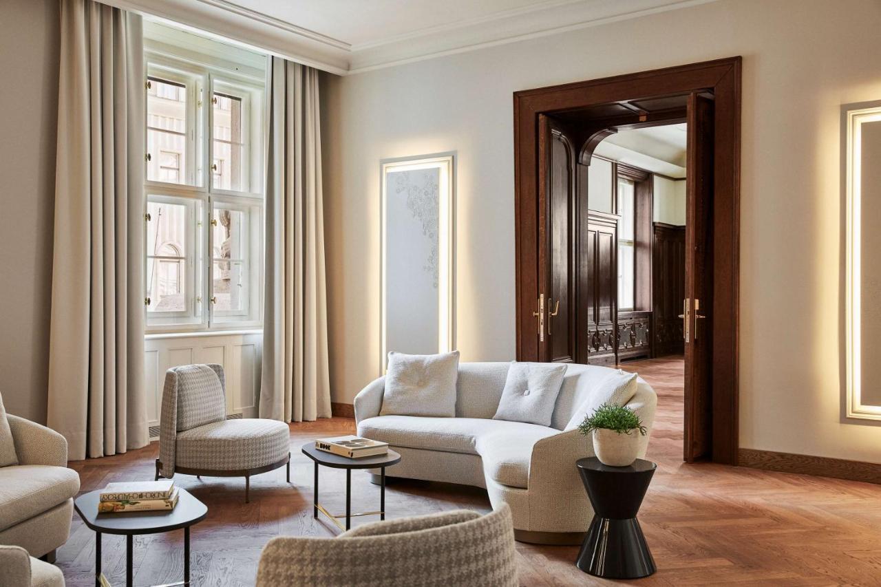 Andaz Prague, By Hyatt酒店 外观 照片