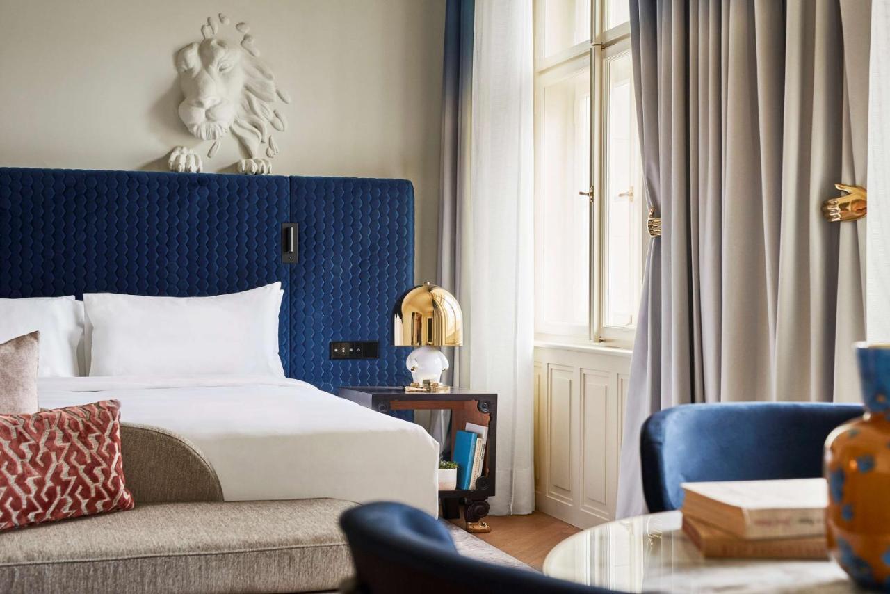 Andaz Prague, By Hyatt酒店 外观 照片