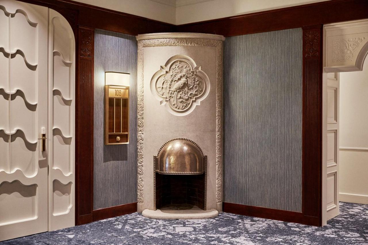 Andaz Prague, By Hyatt酒店 外观 照片