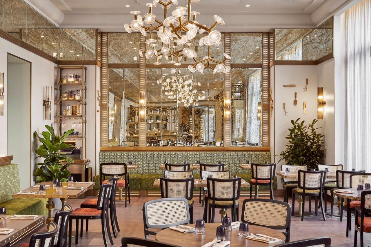 Andaz Prague, By Hyatt酒店 外观 照片