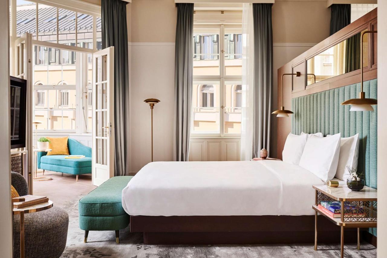 Andaz Prague, By Hyatt酒店 外观 照片