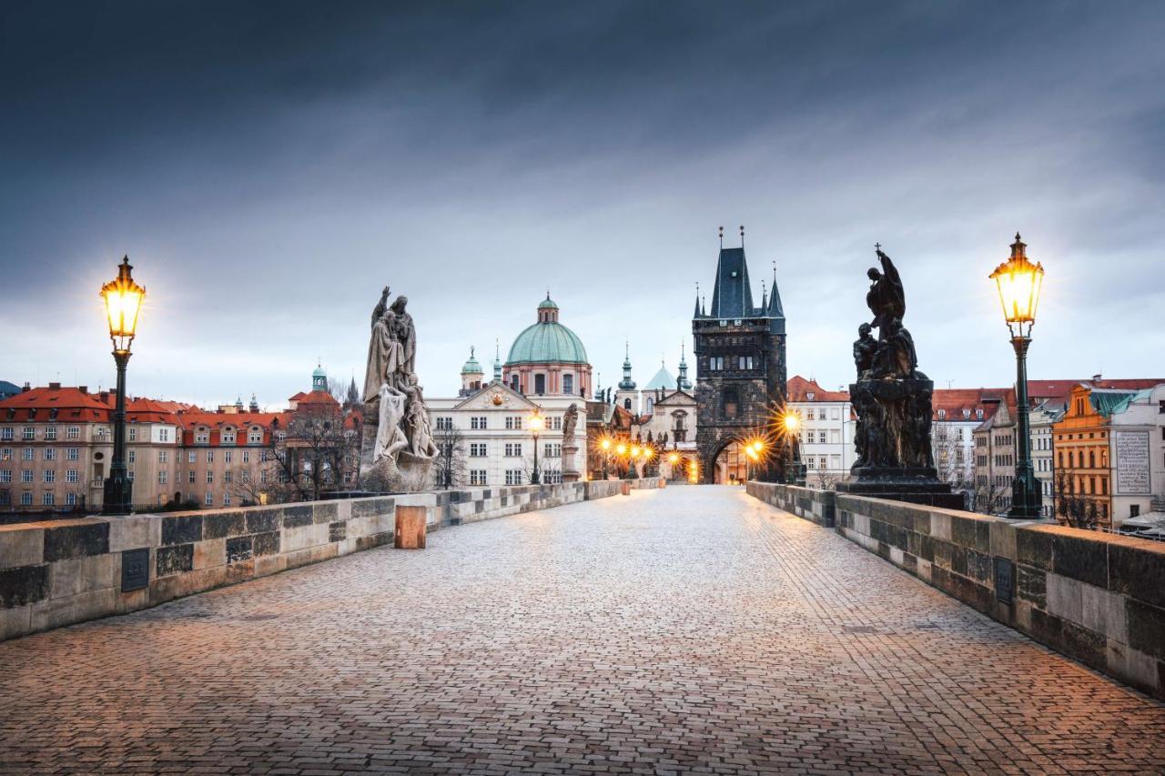 Andaz Prague, By Hyatt酒店 外观 照片