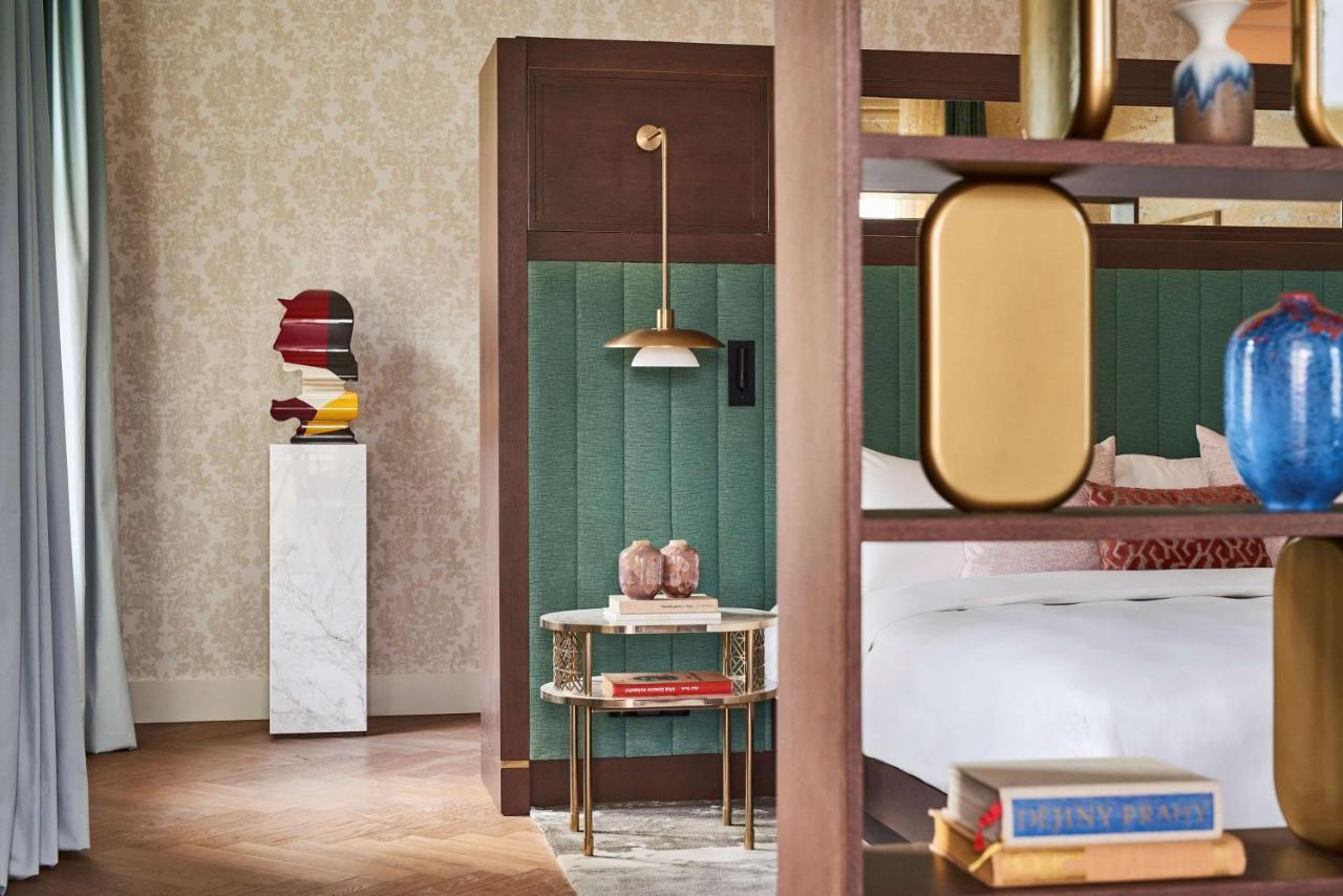 Andaz Prague, By Hyatt酒店 外观 照片