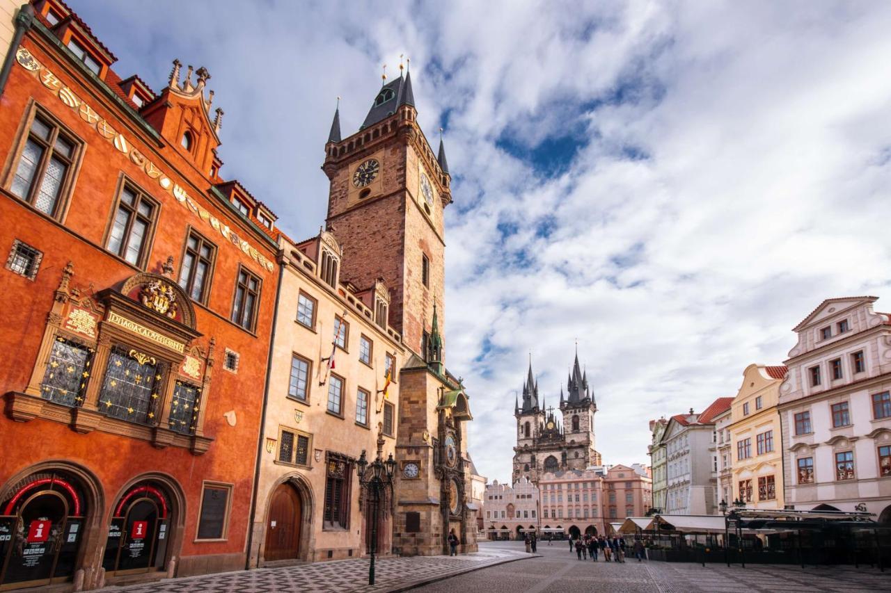 Andaz Prague, By Hyatt酒店 外观 照片