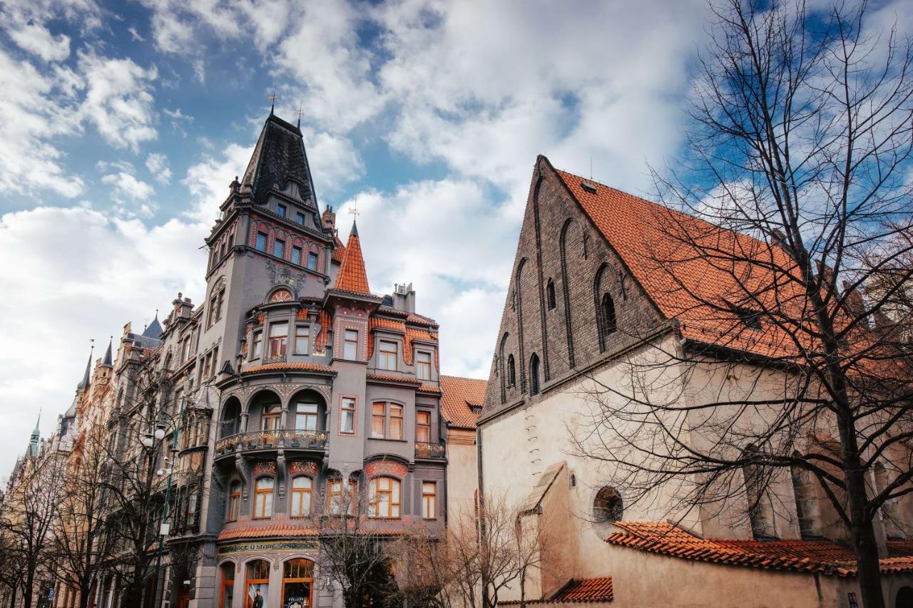 Andaz Prague, By Hyatt酒店 外观 照片