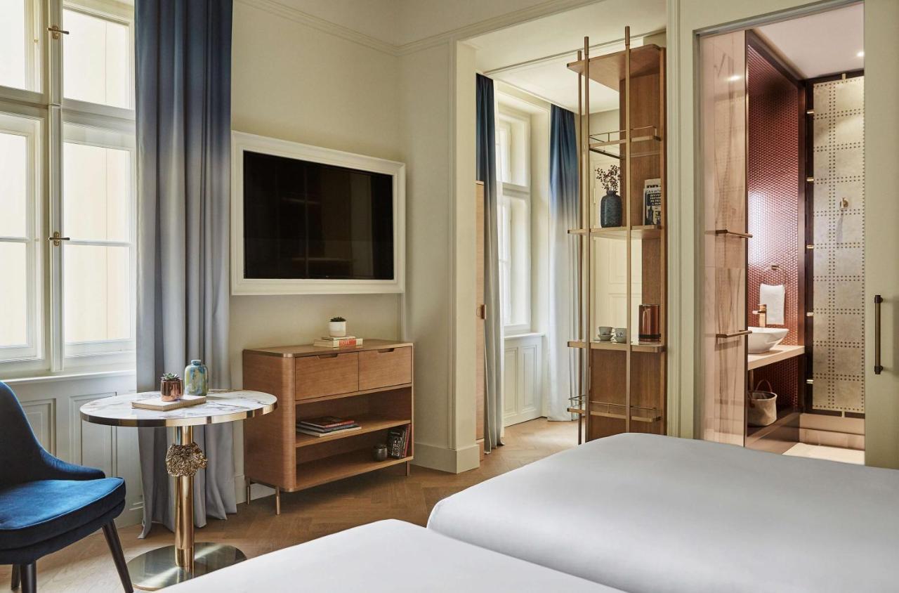 Andaz Prague, By Hyatt酒店 外观 照片