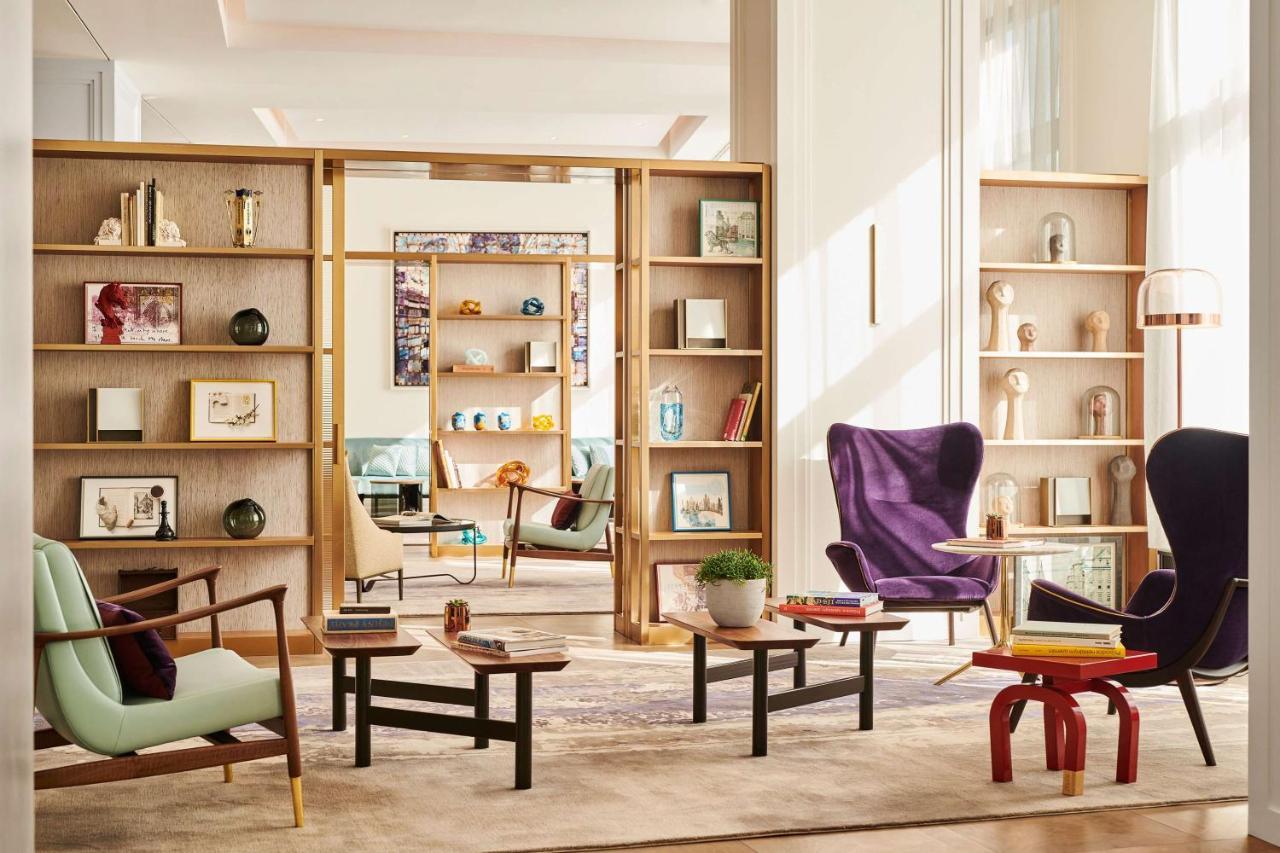 Andaz Prague, By Hyatt酒店 外观 照片