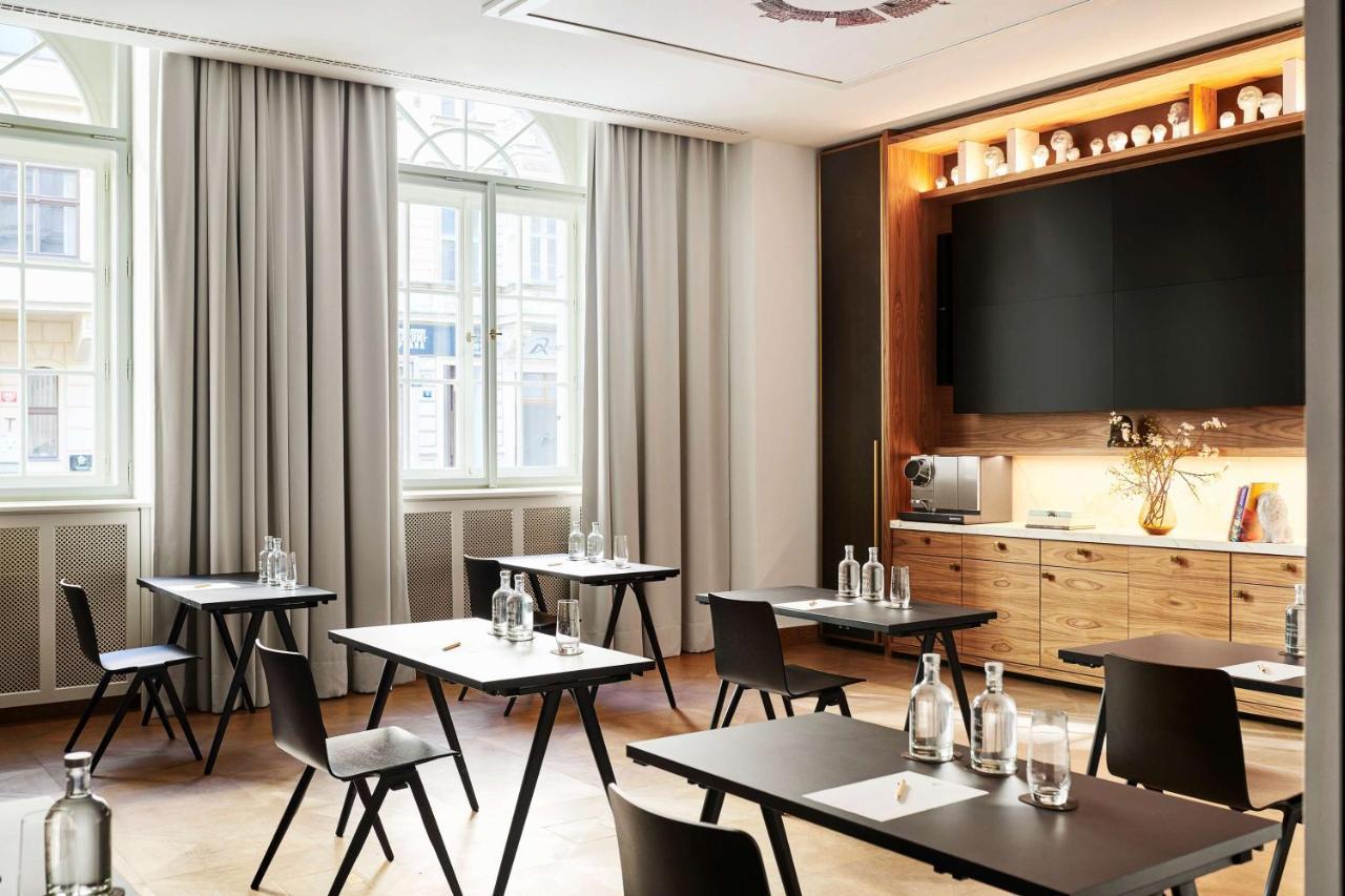 Andaz Prague, By Hyatt酒店 外观 照片