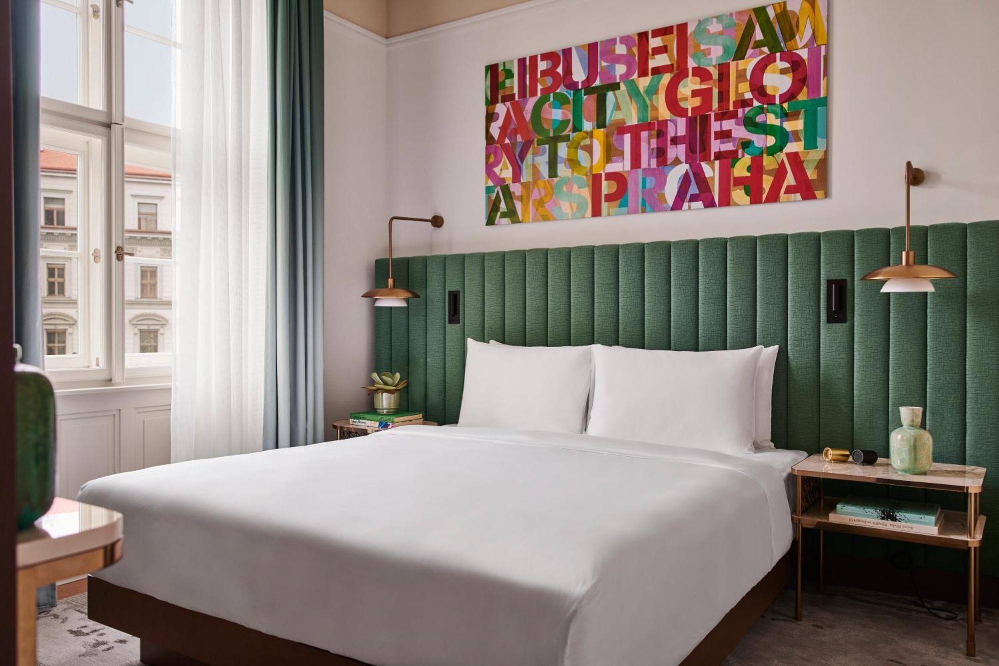 Andaz Prague, By Hyatt酒店 外观 照片