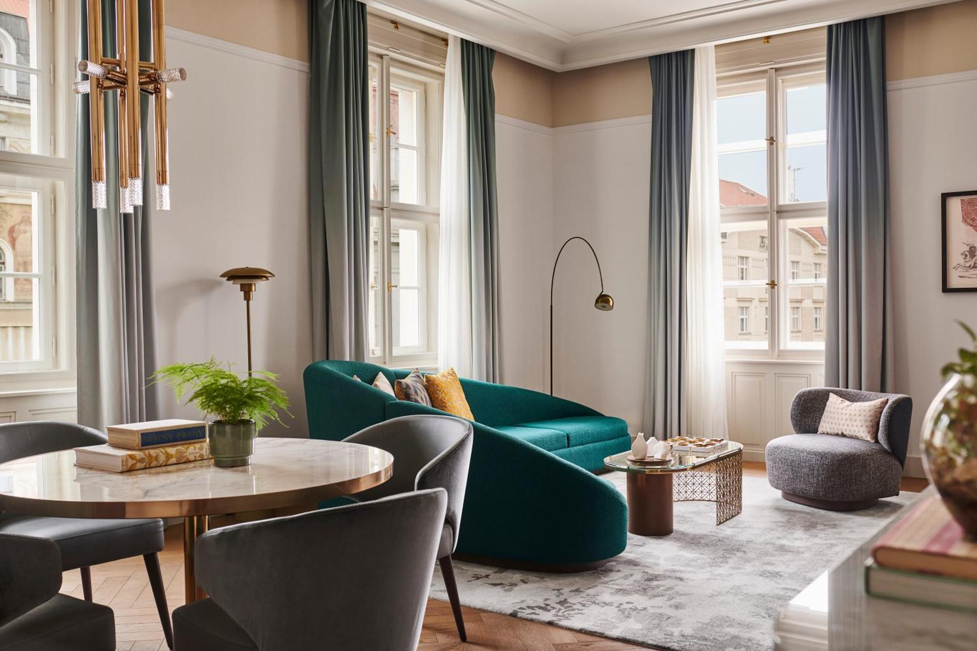 Andaz Prague, By Hyatt酒店 外观 照片