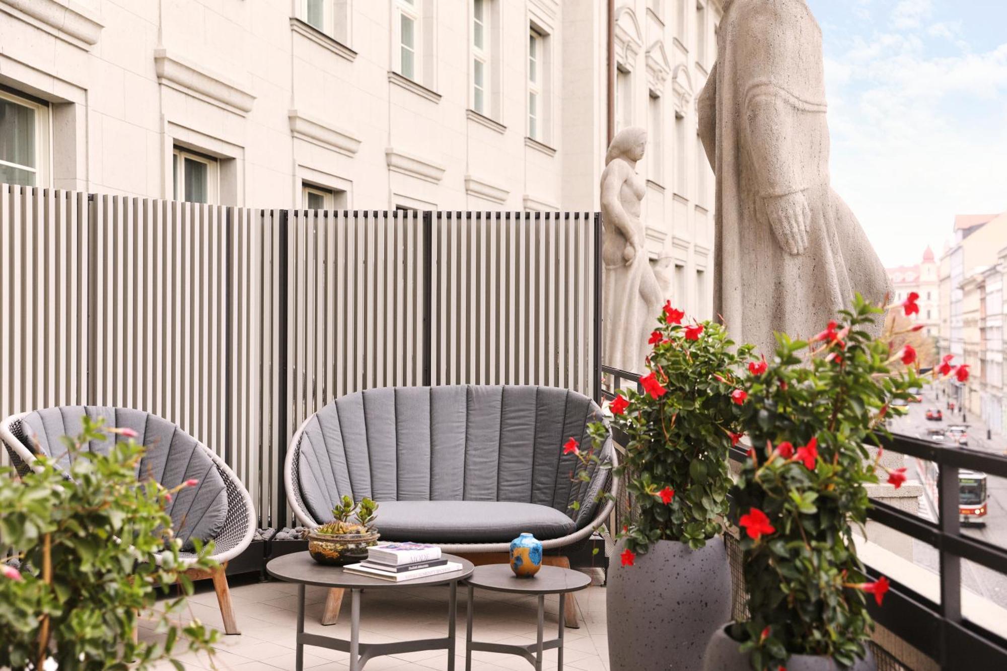 Andaz Prague, By Hyatt酒店 外观 照片